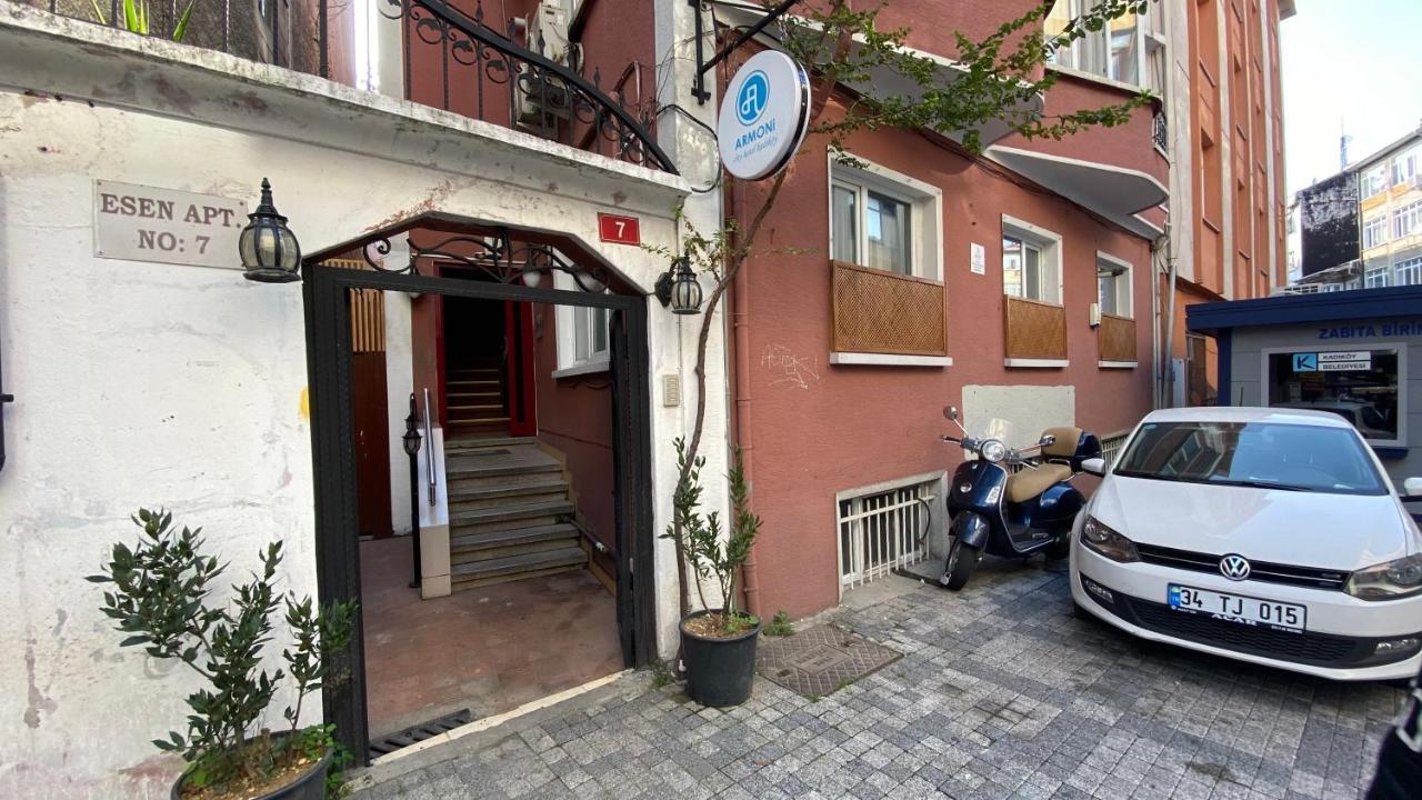 Armoni City Otel İstanbul Dış mekan fotoğraf