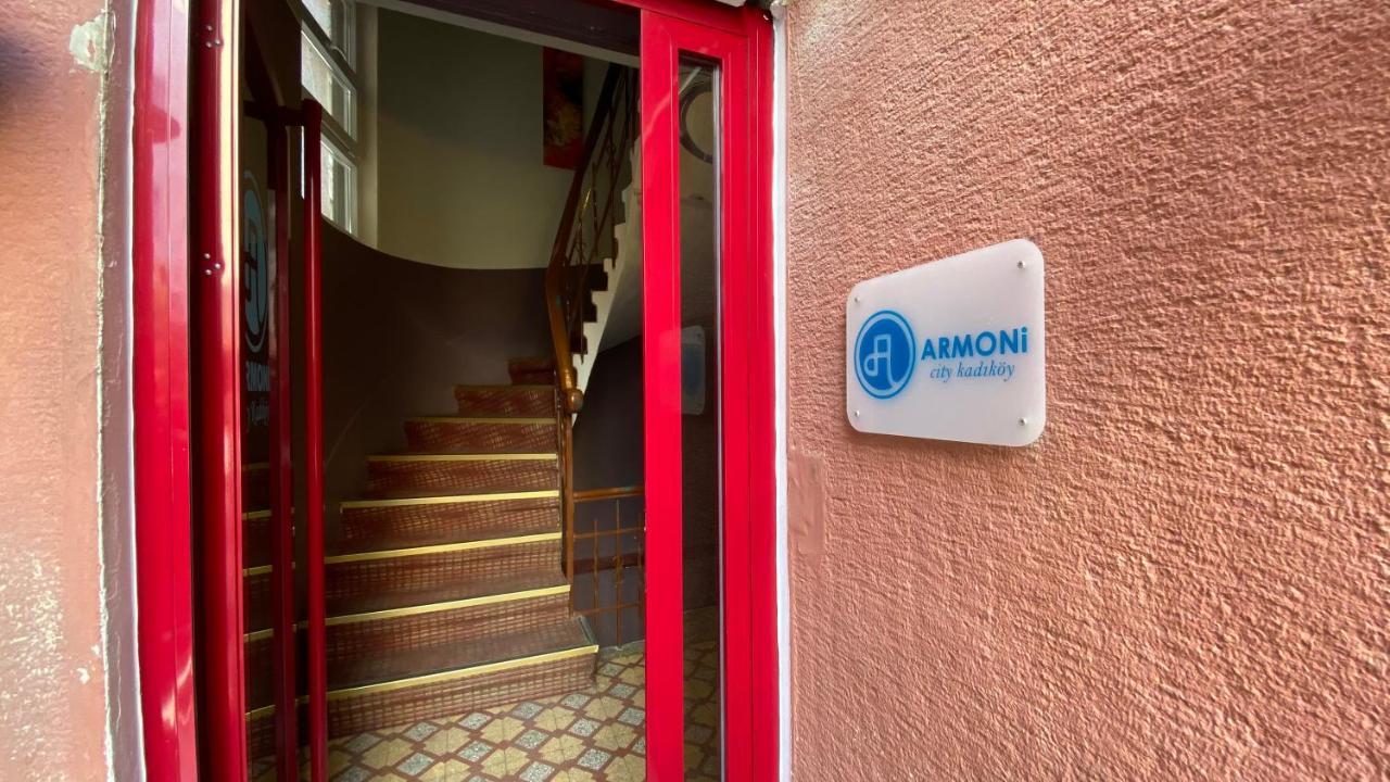 Armoni City Otel İstanbul Dış mekan fotoğraf
