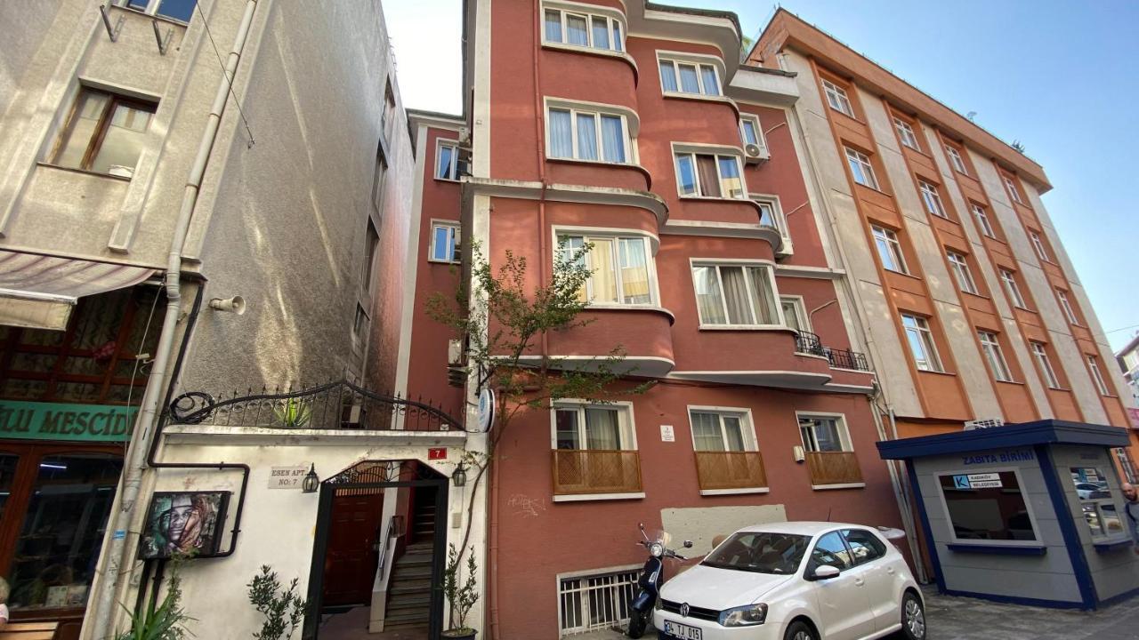 Armoni City Otel İstanbul Dış mekan fotoğraf