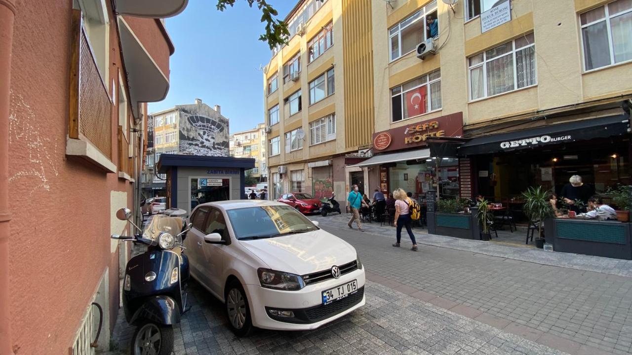 Armoni City Otel İstanbul Dış mekan fotoğraf